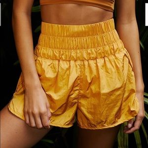 Free People The Way Home Shorts